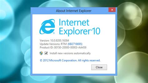 Internet explorer latest version setup for windows 64/32 bit. Internet Explorer 10 Release Preview Is Available Now For ...