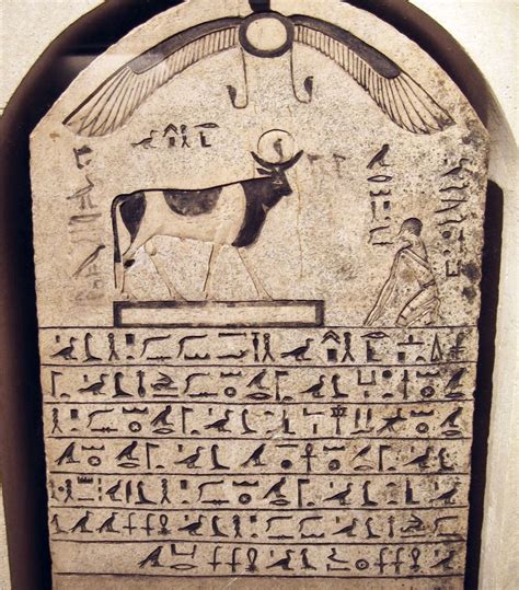 Sumerian Cuneiform Or Is It Egyptian Hieroglyphics In The Louvre