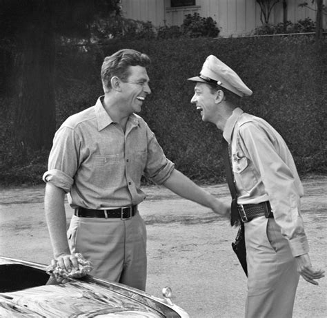 Behind The Scenes Facts From The Andy Griffith Show Herald Weekly