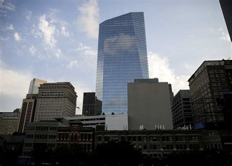 Gallery: Houston welcomed these new skyscrapers to its skyline in 2017