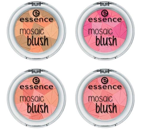 Recensione Essence Mosaic Blush