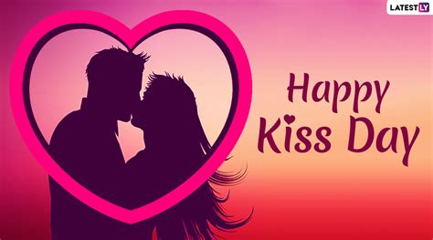 festivals and events news hot kiss day 2020 images steamy and romantic smooch day wishes