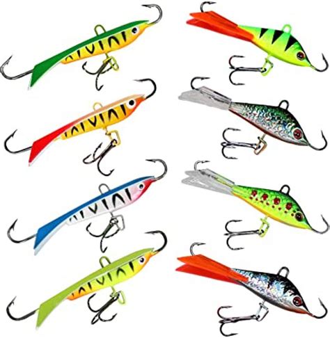 Best Crappie Ice Fishing Lures Top 10 Reviews For 2022