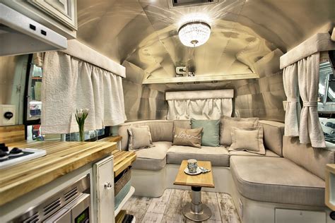 Timeless Travel Trailers Airstream S Most Experienced Authorized Upfitter Airstream Interior