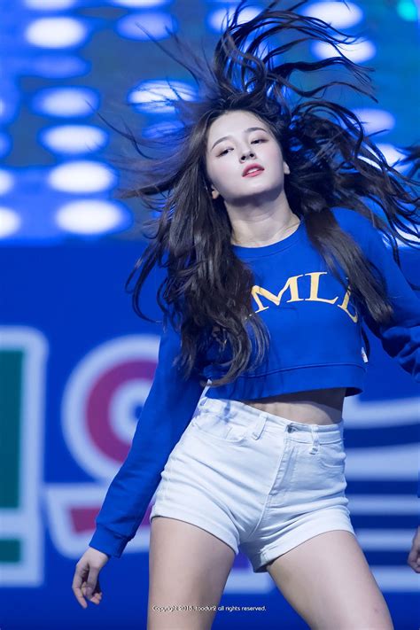 The Most Sexiest Outfit Of Nancy Momoland Nancy Momoland Asian Beauty Girl Beautiful Girl Image