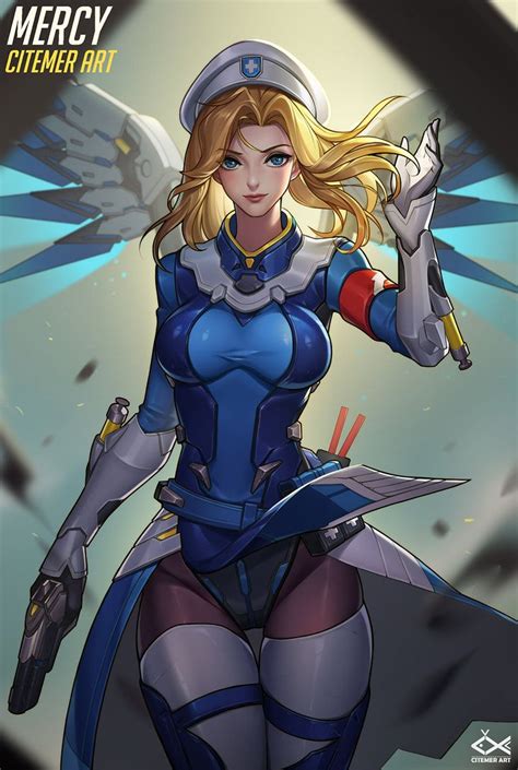 Pin By Kalani Vision Presents On Character Concepts Overwatch Fan Art