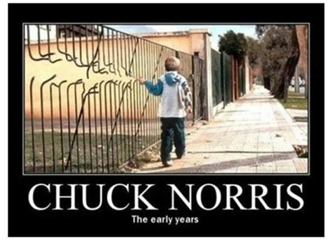 Early Years Chuck Norris Jokes Chuck Norris Memes Chuck Norris