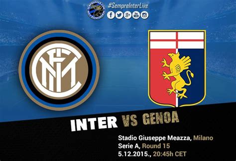 Nếu đang xem mà kênh bị tắt, hãy chờ chút và click vào link ngay bên ngôn ngữ. OFFICIAL starting eleven Inter-Genoa