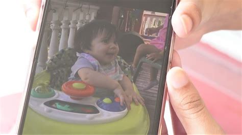 cleveland police 16 month old girl dies after mother left her alone for more than a week to go