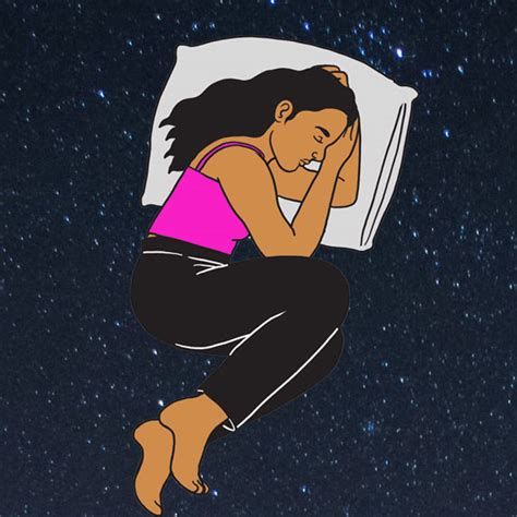 What Your Sleep Style Says About You Slice