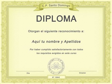 Plantillas De Diplomas Editables Plantillas De Diplomas Imagenes De Images