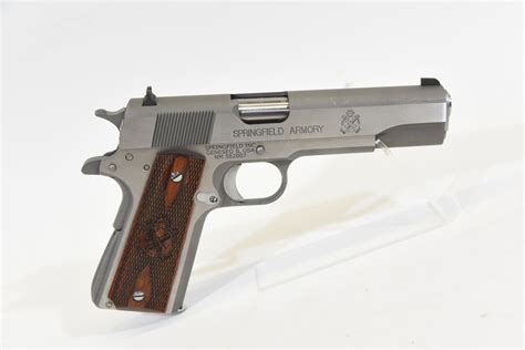 Springfield Armory 1911 A1 Landsborough Auctions