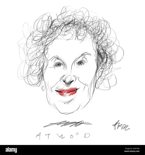 Margaret Atwood Escritor Canadiense Imágenes Recortadas De Stock Alamy