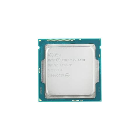Intel Core I5 4460 Processor 32ghz 6mb Lga 1150 Cpu44 Usedsecond