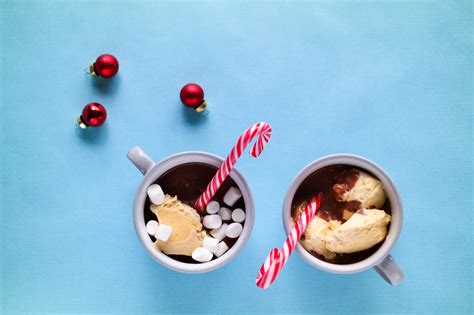 Jul 01, 2015 · and since today is july 1st, aka the beginning of national ice cream month, i decided i needed to do a round up of recipes you can make in an ice cream maker. Ultimate Christmas Ice Cream Dessert Recipe | Gousto Blog