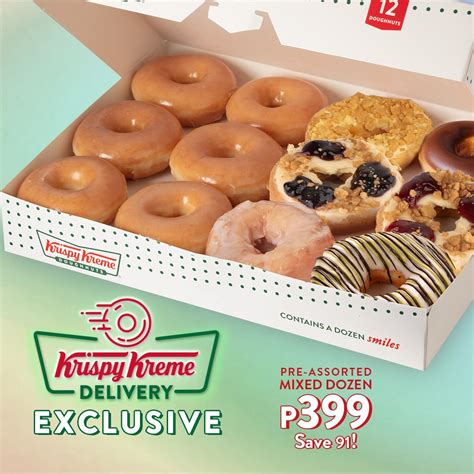 Krispy Kreme All The Deets On The First Krispy Kreme Opening In