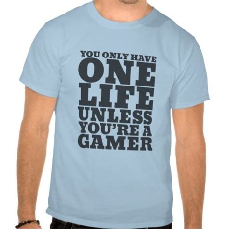 Funny Gamers T Shirt For Video Games Nerds Zazzle