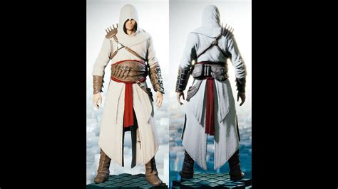 Assassins Creed Unity How To Get Alta R Outfit Cz Crp Youtube
