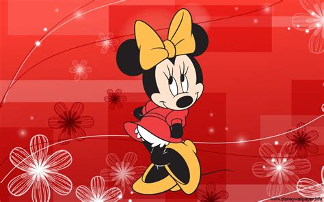 Minnie Mouse Wallpapers Pictures Images