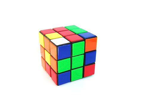 1360x768 Wallpaper 3x3 Rubiks Cube Peakpx