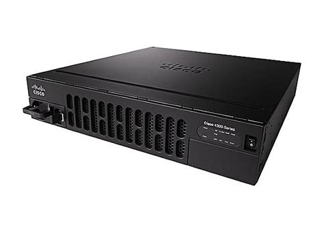 Isr4351k9 Price Datasheet Cisco 4300 Series Routers