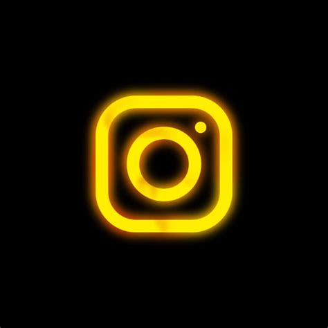 Download Neon Instagram Logo Pictures