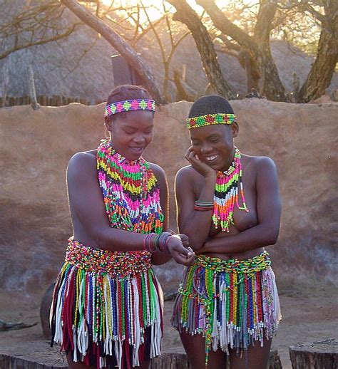 Shaka Zulu Women Telegraph