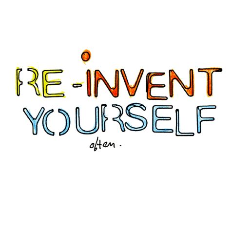 Wondering How To Reinvent Yourself Thyblackman