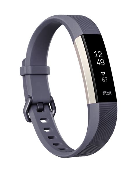 This manual comes under the category smartwatch and has been rated by 3 people with an average of a 9.1. Fitbit Alta HR is Here! Meet the World's Slimmest Heart ...