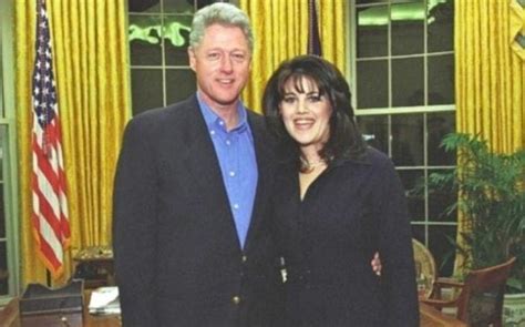 Monica Lewinsky Bio Net Worth Weight Loss Age Height Education