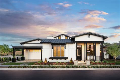 24 Trendy Modern Farmhouse Exterior Styles Build Beautiful