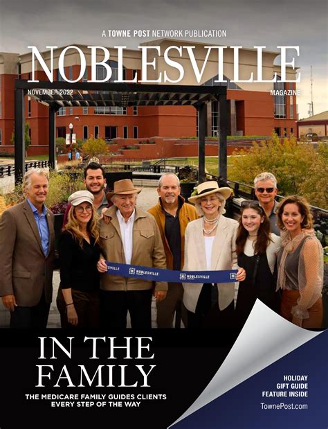 Noblesville Magazine November 2022 by Towne Post Network, Inc. - Issuu