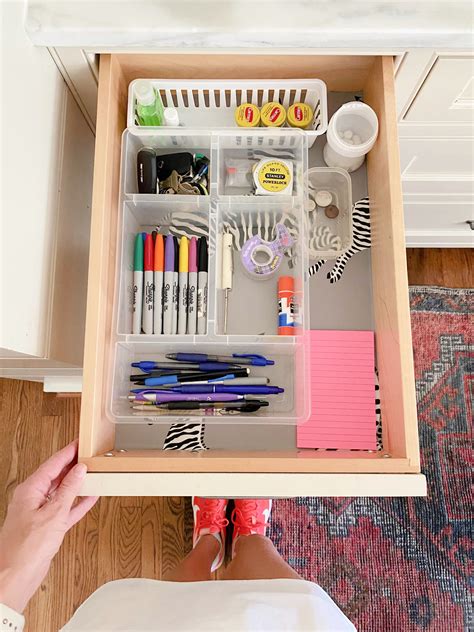 20 Minute Organizing The Junk Drawer Southern State Of Mind Blog