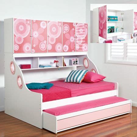 See more ideas about girls single bed, headboards for beds, bed. Beds, Trundle beds and Bed with trundle on Pinterest