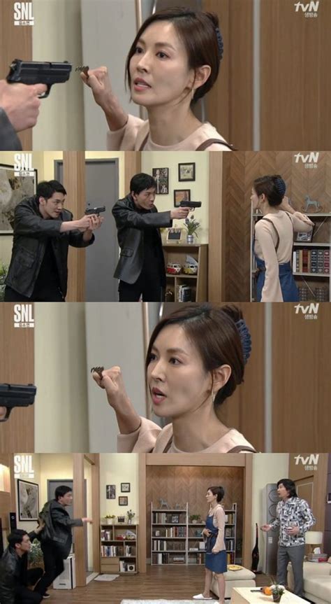 While the show has always had leaned … 'SNL' 김소연, 현모양처의 이면..북조선 공작원 '반전' | | | 한경닷컴