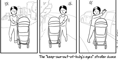19 Comics That Perfectly Capture The First Year Of Motherhood Huffpost