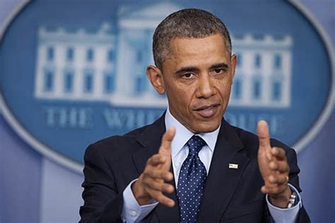 Us President Obama Pressures Republicans To Raise Debt Ceiling End