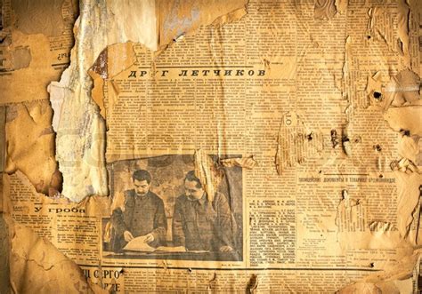 You can also upload and share your favorite newspaper wallpaper/backgrounds. Grungy background with old yellowed ... | Stock Photo | Colourbox