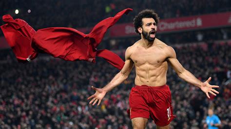 Video Premier League Mohamed Salah 100 Buts Pour Liverpool à La Loupe Vidéo Football