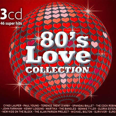 80s Love Collection Cd2 Mp3 Buy Full Tracklist