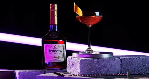 Cognac Cocktails Recipes For Winter And Christmas Hennessy