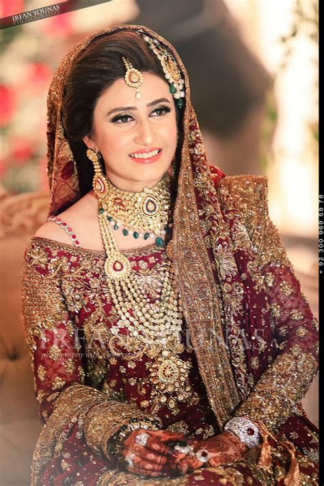 barat bride wearing bunto kazmi indian bridal outfits bridal outfits eastern dresses