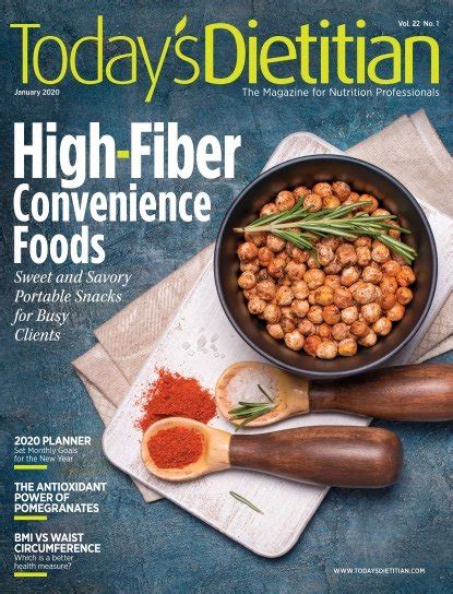 Todays Dietitian January 2020 Pdf Download Free