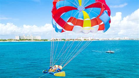 Water Activities In Cancun And The Surrounding Area Bekare Transfers