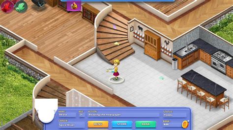 Virtual Families 3 Virtual World Games 3d