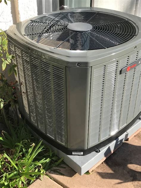 Cost comparison of central air conditioner and evaporator coil replacement and installation costs. Job photos - HVAC San Diego | Air Plus Heating & Cooling