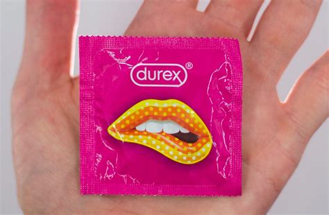 erotic durex ad encourages women to experience the experience of pleasure marketing beat