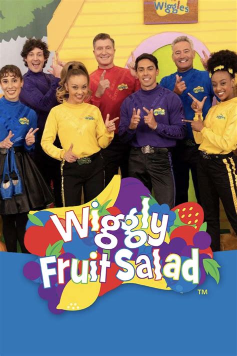 Wiggles Fruit Salad Tv Teamwork