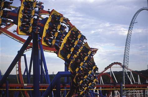 Take A Ride With Six Flags Roller Coaster Reviews