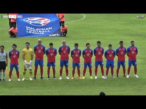 Send your message in the form below and we will get back to you as early as possible. PDRM FA 1 - 1 Johor DT II (Highlight HD - Liga Perdana - 5/4/2019) - YouTube